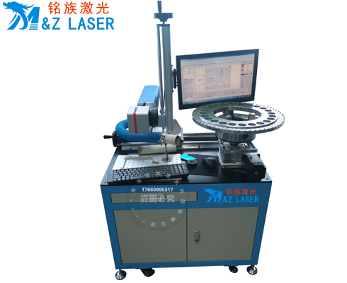 激光打標機適合擺攤賺錢嗎？