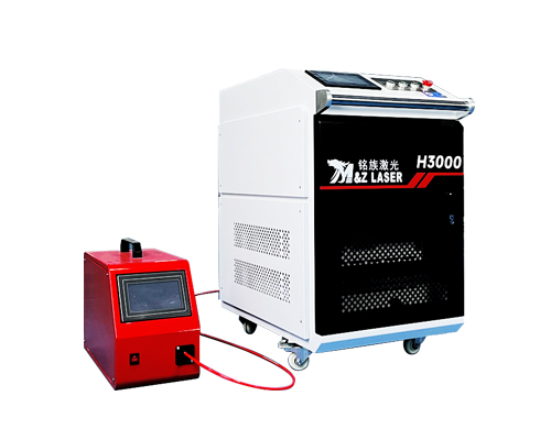 激光焊接機(jī)在大規(guī)模生產(chǎn)中的效率如何？(圖1)